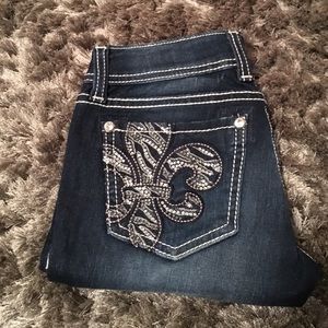 Skinny Miss Me jeans