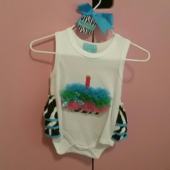 Gorgeous baby girl outfit