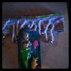 Rhythm and belly Dr.Mustuff  with a doll