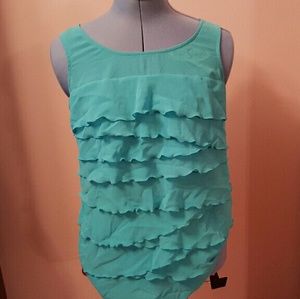 Nicole Miller short sleeve top