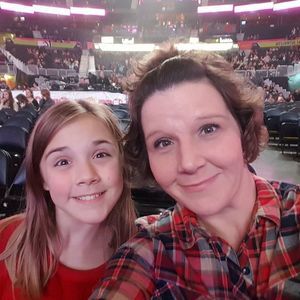 Meet your Posher, Katie