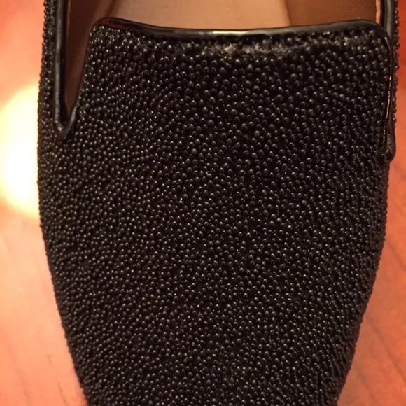 💖Donald Pliner💖Black Ballet Flats - Picture 4 of 4
