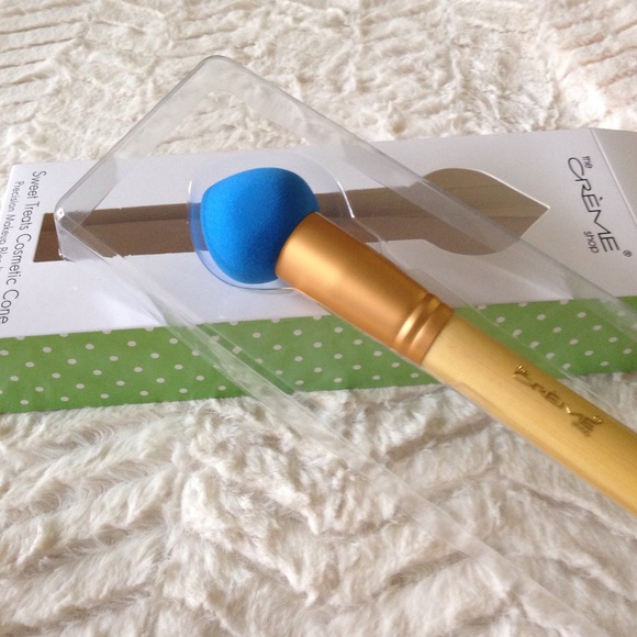 Blending wand