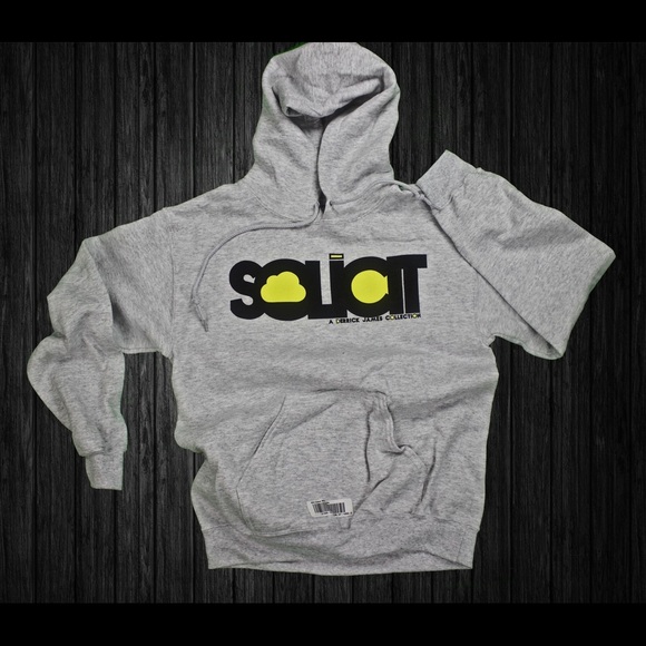 Original Solicit Hoodie - Picture 1 of 1