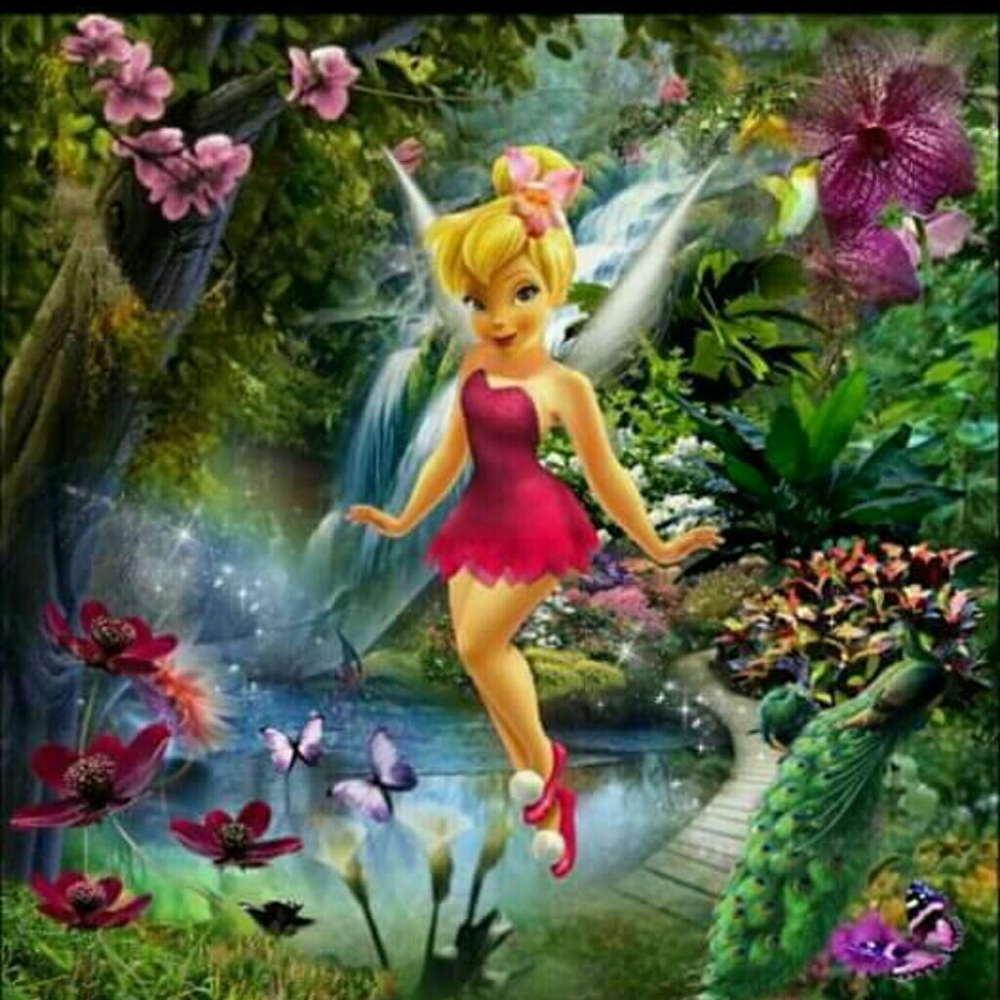 Meet your Posher, Linda