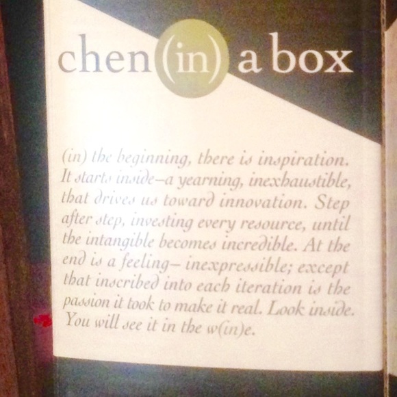 Meet your Posher, Shenin