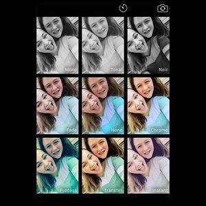 Meet your Posher, Abby