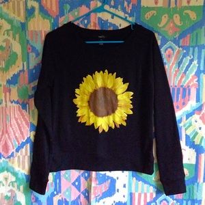 Sunflower Sweatshirt