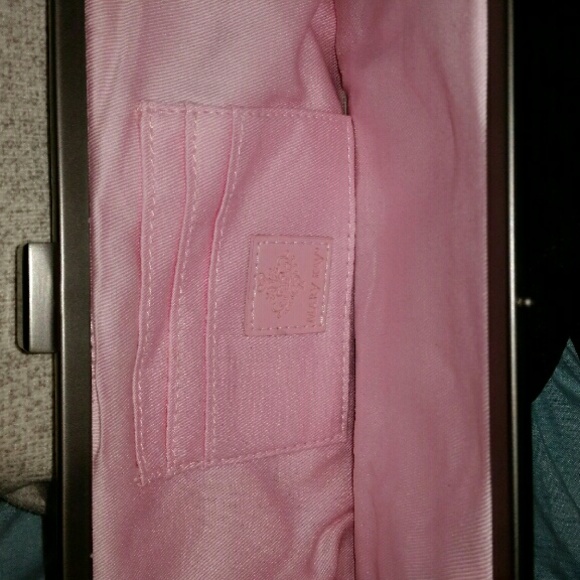 Velvet purse