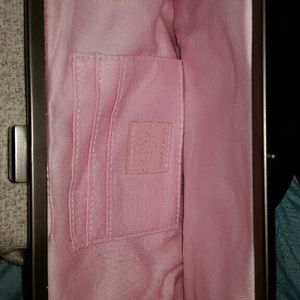 Velvet purse