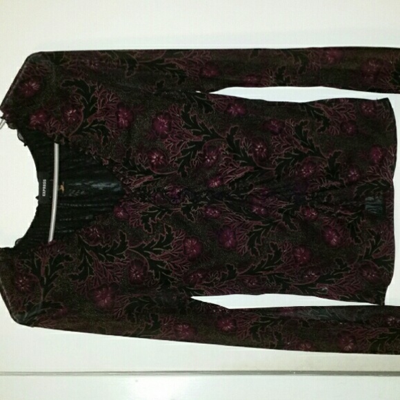 Express Blouse - Picture 2 of 2