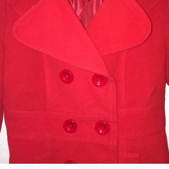 Coat for kasidy