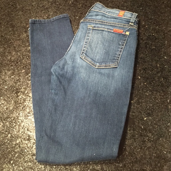7 for all mankind jeans