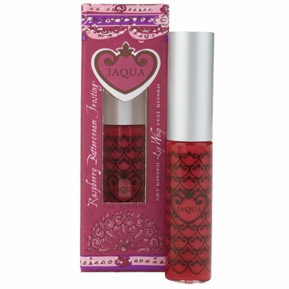 Jaqua Raspberry Buttercream Lipgloss - Picture 1 of 4