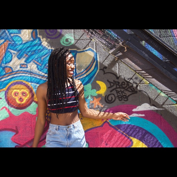 Crop top