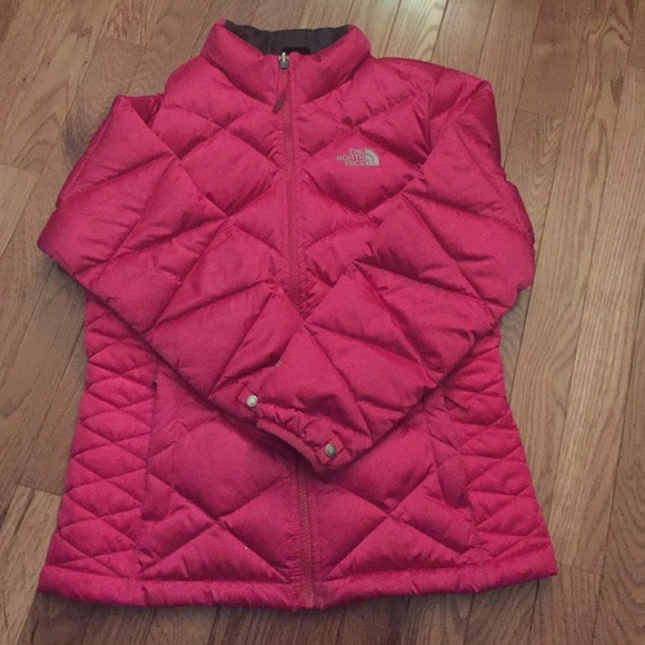 North face coat