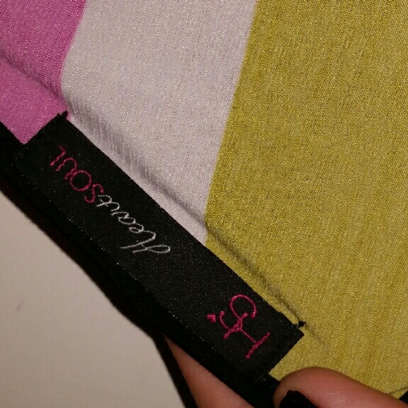 Multicolor blouse - Picture 2 of 2