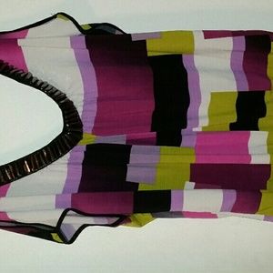 Multicolor blouse