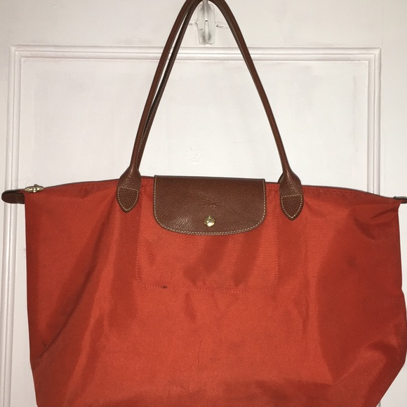 Long champ (Orange)