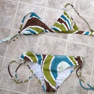 Roxy bikini large