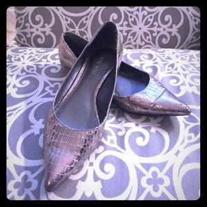 Nine West flats