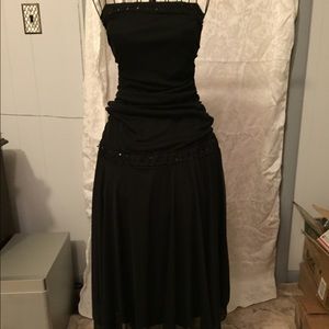 Gorgeous Black Dress