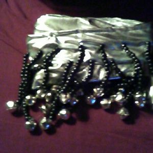 Rhythm and belly dancing belt