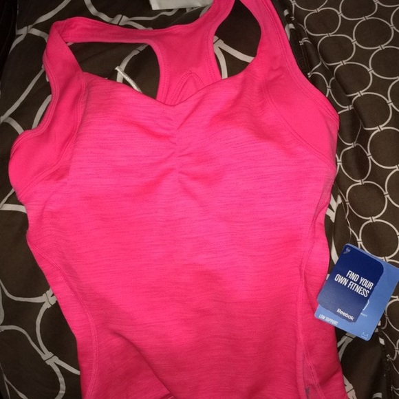 Reebok athletic tank