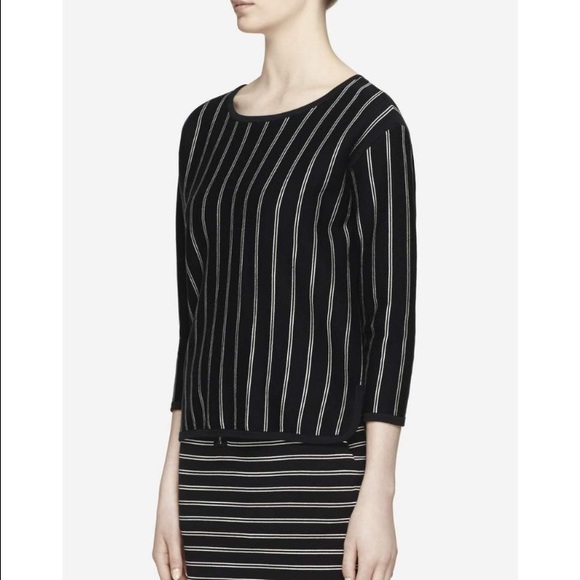rag & bond Regan pullover nwt