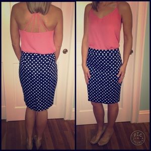 J Crew Pencil Skirt