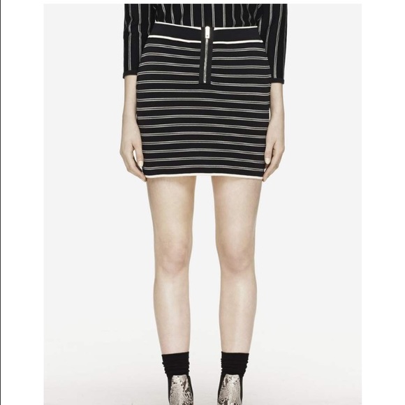 rag & bone Regan skirt nwt