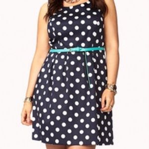 Polka Dot Dress
