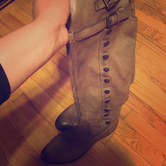Sam Edelman knee high boots
