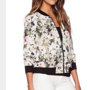 Brand new Sanctuary Bomber Jacket retail $129