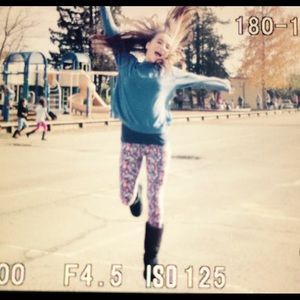 Meet your Posher, Natalia