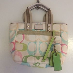 Coach Handbag