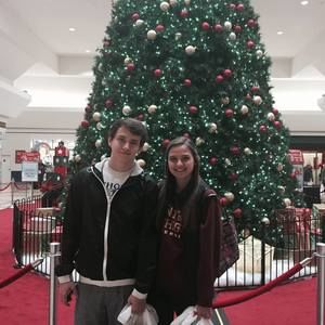 Meet your Posher, Tess