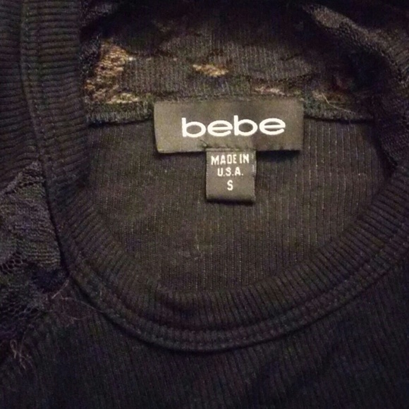 Bebe short sleeve - Picture 2 of 3