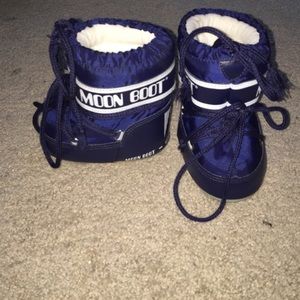 Kids moon boot