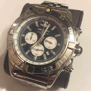 Breitling B01 Swiss made automatic watch