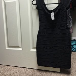 Little black dress
