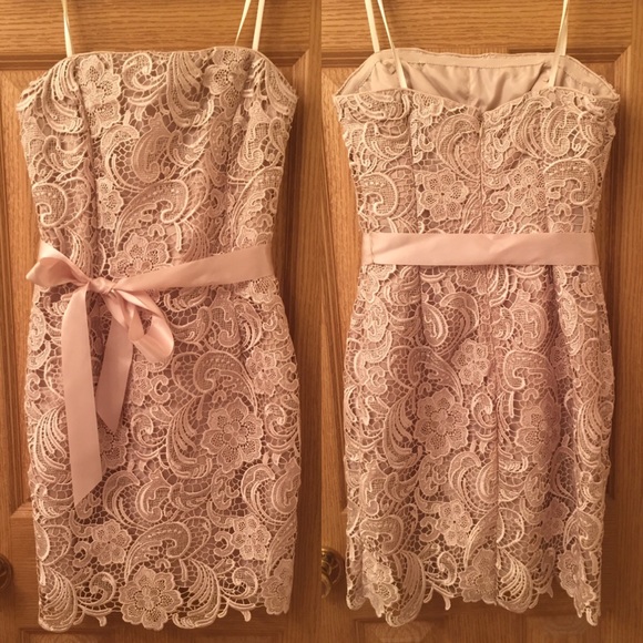 Gorgeous lace dress!
