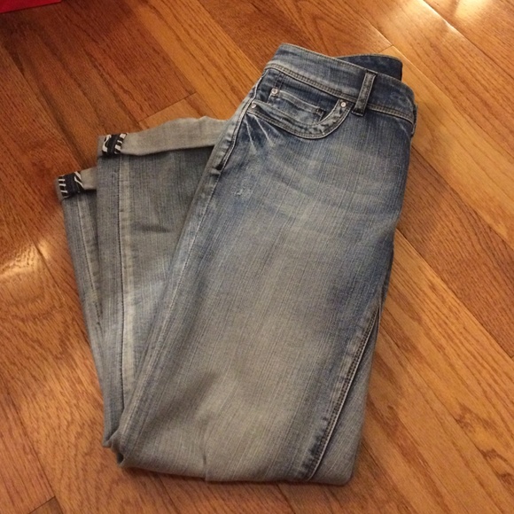 WHBM cropped pants