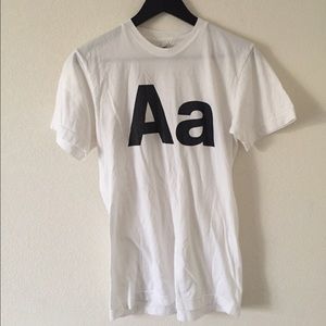 Aa tee