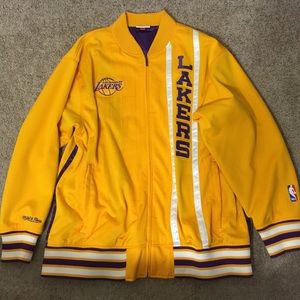 Lakers jacket