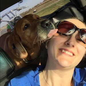 Meet your Posher, Cathy