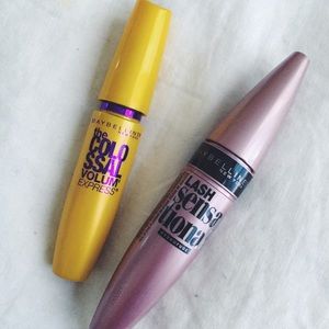 Maybelline Mascara Bundle