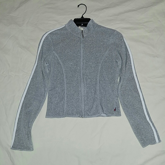 Tommy Hilfiger fitted jacket