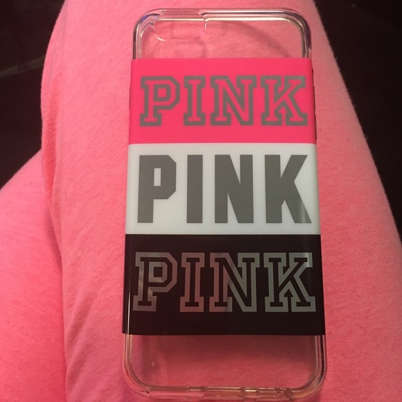 PINK VS iPhone 6/6s case