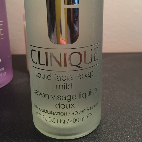Clinique three steps - Picture 3 of 4